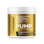 Raw Nutrition, Pump Non-Stim Pre-Workout, 480g, 40 Servings
