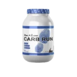 Run Alone Nutrition, Carb Run, 1.5kg, 50 Servings