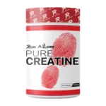 Run Alone Nutrition, Creatine Monohydrate, 300g, 60 Servings