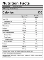 Run Alone Nutrition, Whey Run, 1.05kg, 30 Servings - Image 2