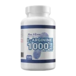 Run Alone Nutrition, L- Arginine, 1000Mg, 100 Capsules, 100 Serving