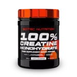Scitec Nutrition, Creatine Monohydrate, 300g, 88 Servings
