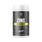 Skeleton Nutrition, Zinc Gluconate, 30 Coated Tablets, 30 Servings