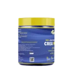 Strong Muscles, Crea Power Creatine, 250g, 50 Servings - Image 2