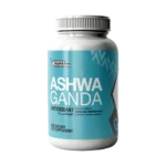 Vertex Nutrition, Ashwagandha, 500mg, 60 Tablets, 60 Servings