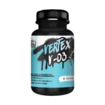 Vertex Nutrition, Omega-3, 60 Softgels, 30 Servings
