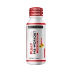 Wellness Nutrition, Pump Pre-Workout Shot, 60ml, 1 Serving