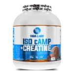 Yava Labs, ISO CAMP +CREATINE, 2KG, 66 Servings