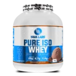 Yava Labs, Pure ISO Whey, 2KG, 66 Servings