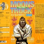 ZooMad Labs, MOONSTRUCK® II Zero, 540g, 29 Servings
