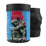 ZooMad Labs, One Raw Creatine Monohydrate, 300g, 100 Servings Flavoured