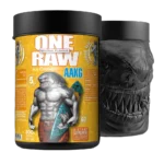 Zoomad Labs, One Raw AAKG, Unflavored, 300G, 60 Servings