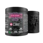 Zoomad Labs, TRIBULUS TERRESTRIS + Zinc, 60 Capsules, 30 Servings