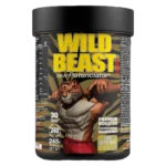 Zoomad Labs, Wildbeast, 240 Capsules, 30 Servings