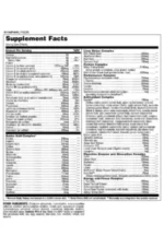 Animal, PAK Ultimate Foundation, Pill Pack, 44 Packs - Image 3