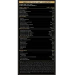 Kevin Levrone, Anabolic Cuts, 30 Sachets, 30 Servings - Image 2