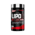 Nutrex Research, Lipo-6 Black UC, 60 Capsules, 60 Serving